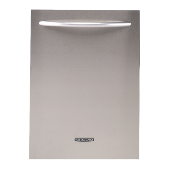 KITCHENAID W10084453A USER INSTRUCTIONS Pdf Download ManualsLib