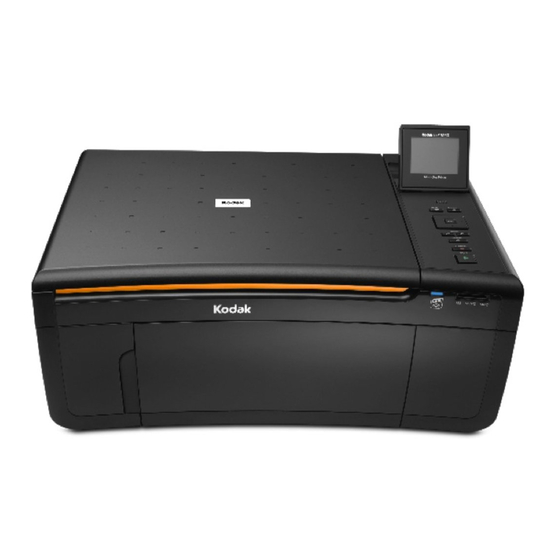 KODAK ESP 5200 SERIES EXTENDED USER 