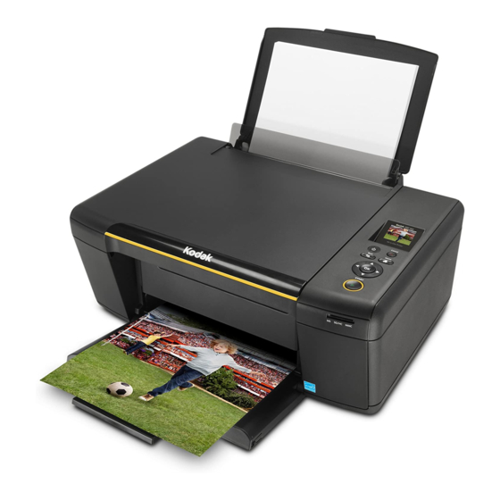 KODAK ESP C110 EXTENDED USER MANUAL Pdf Download ManualsLib