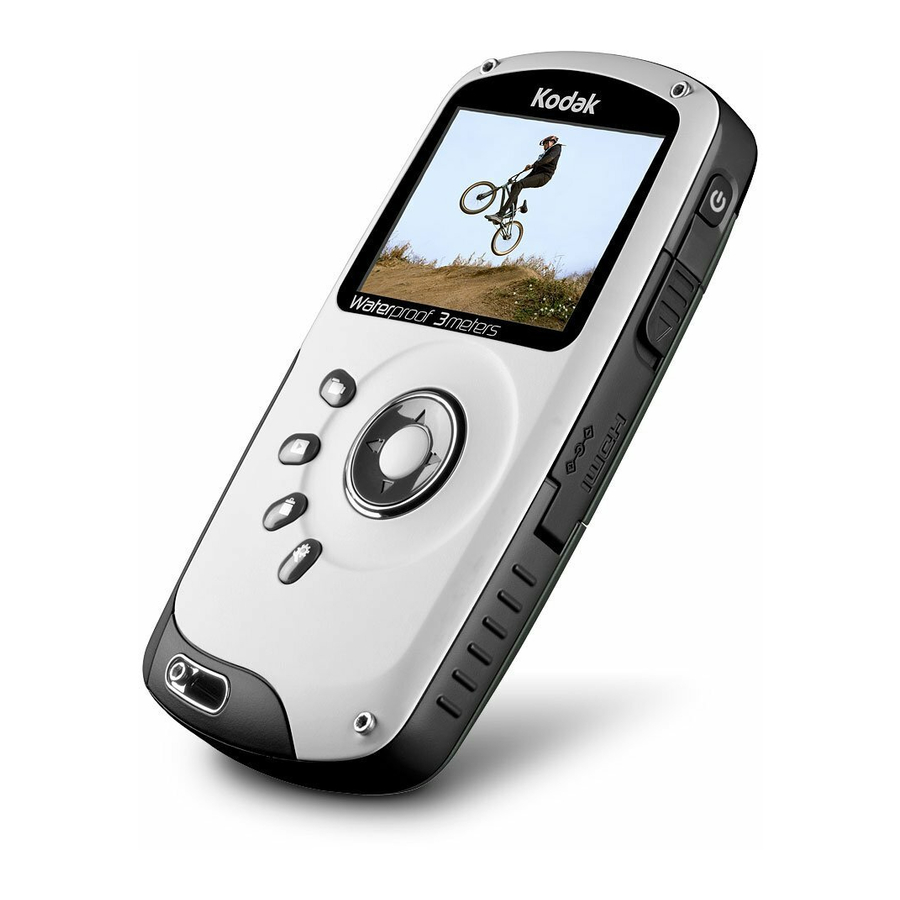 kodak play sport zx3