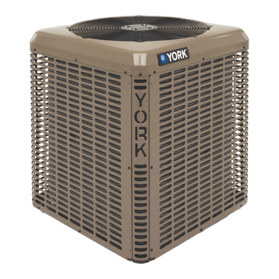 YORK 13 SEERTCG INSTALLATION MANUAL Pdf Download ManualsLib