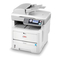 All in One Printer Oki MB470 MFP User Manual