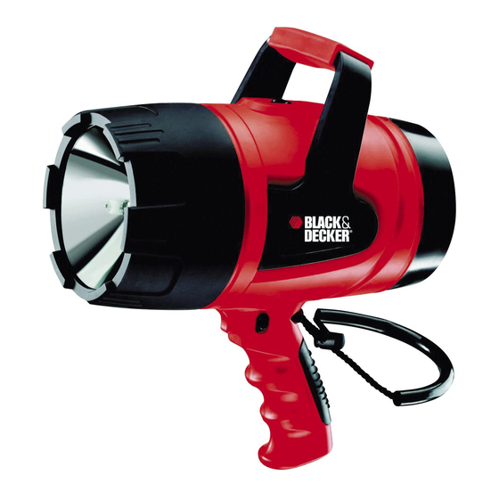 Black & Decker BDSL30, Gecko Grip BDSL30, Gecko Grip Accu Mark BDSL10,  DE40, BDSL10 User manual