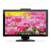 NEC MultiSync E232WMT User Manual