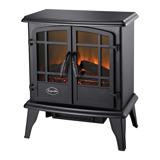 COMFORT GLOW ES5130 SERIES USER INSTRUCTIONS Pdf Download | ManualsLib
