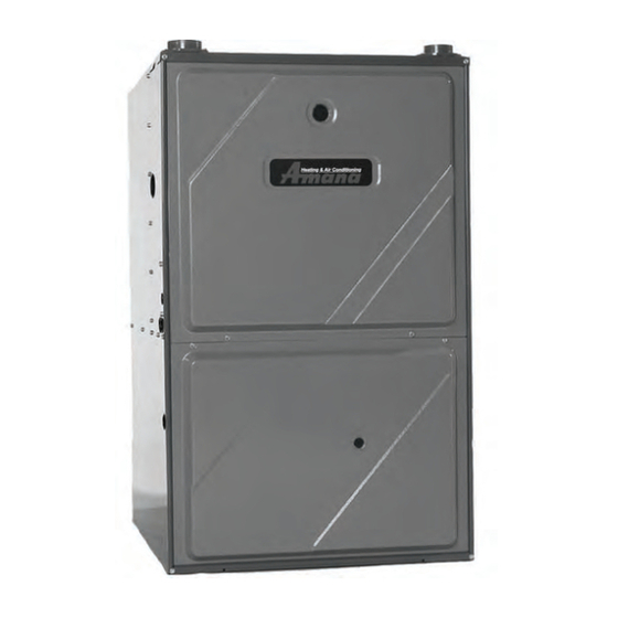 AMANA AMS95 INSTALLATION INSTRUCTIONS MANUAL Pdf Download | ManualsLib