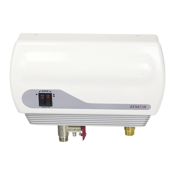 ATMOR 900 SERIES INSTALLATION MANUAL Pdf Download ManualsLib