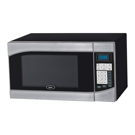 oster microwave model ogyu701