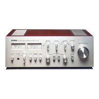 Yamaha CA-810 Service Manual
