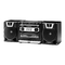 Portable Stereo System Panasonic RX-CT855 Service Manual