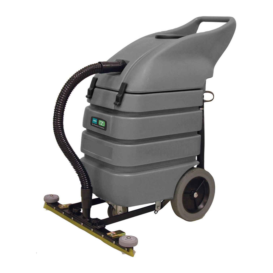 TENNANT 3500 OPERATOR'S MANUAL Pdf Download ManualsLib