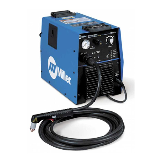 Miller Spectrum 875 Auto-Line Plasma Cutter W/20 Torch