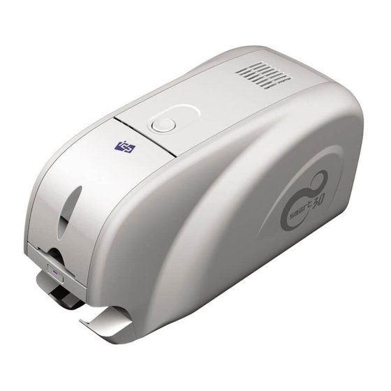 Smart 30 Id Card Printer Troubleshooting