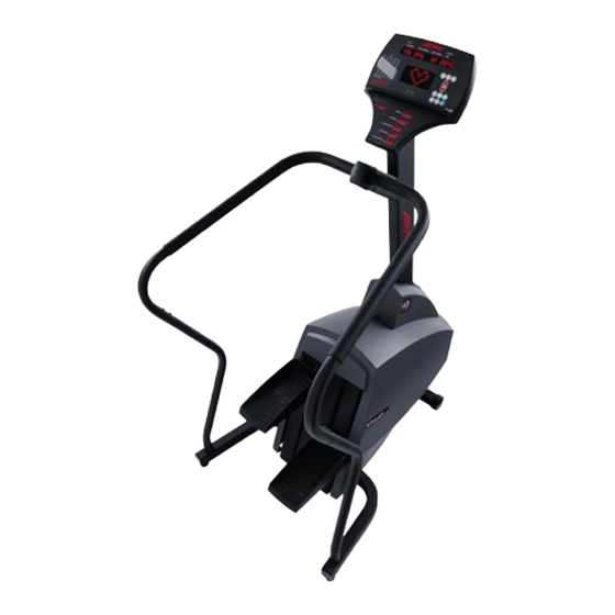 LIFEFITNESS S9I STAIRCLIMBER ASSEMBLY INSTRUCTIONS MANUAL Pdf Download