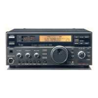 Icom IC-729 Service Manual