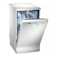 Haier DW9-TFE3-F Operation Manual