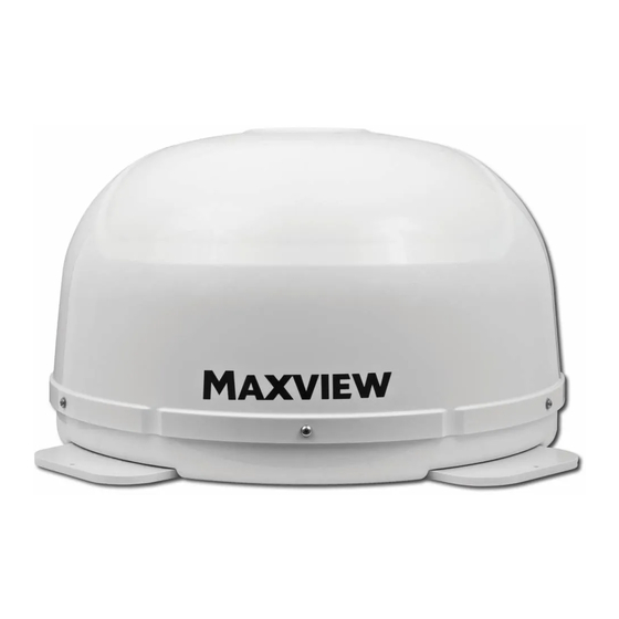 MAXVIEW MXL007 INSTALLATION, OPERATION AND INSTRUCTION MANUAL Pdf