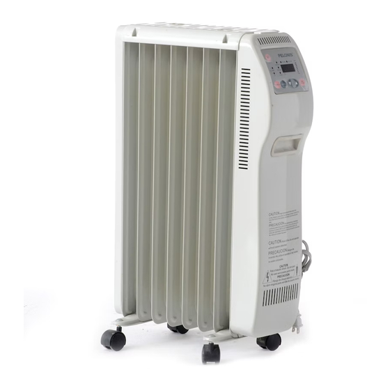 PELONIS HO-158E OWNER'S MANUAL Pdf Download | ManualsLib