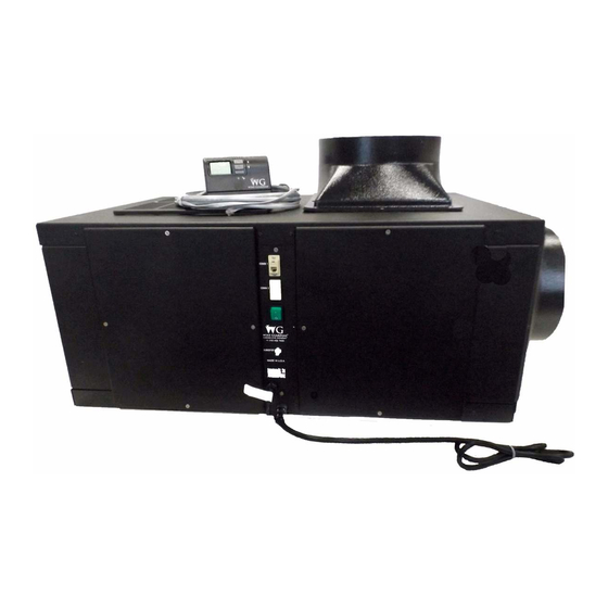 WINE GUARDIAN D025 OPERATING MANUAL Pdf Download ManualsLib