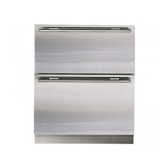 SUBZERO 700TF USE & CARE INFORMATION MANUAL Pdf Download ManualsLib