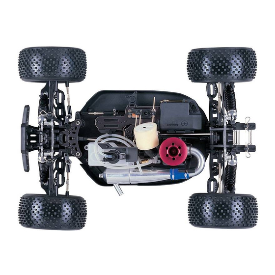 Thunder tiger best sale nitro buggy