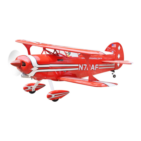 BLACK HORSE MODEL PITTS BH85-A INSTRUCTION MANUAL Pdf Download | ManualsLib