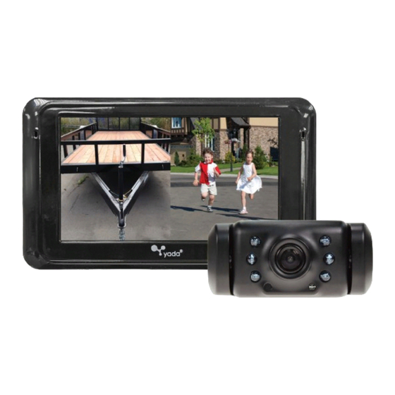 Yada 1080P RoadCam-BT58186 - Yada Auto Electronics