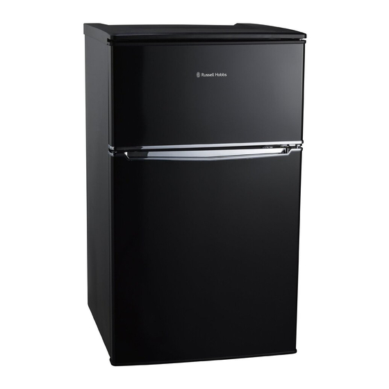 small russell hobbs fridge freezer