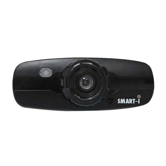 SMART I HD VEHICLE ACCIDENT CAMERA USER MANUAL Pdf Download | ManualsLib