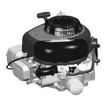Briggs & Stratton 280000 Operating & Maintenance Instructions