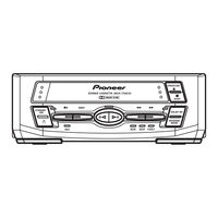 Pioneer CT-IS21 Service Manual