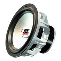 Mtx MTX MXS1204 Specifications