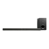 Philips HTL3170B User Manual