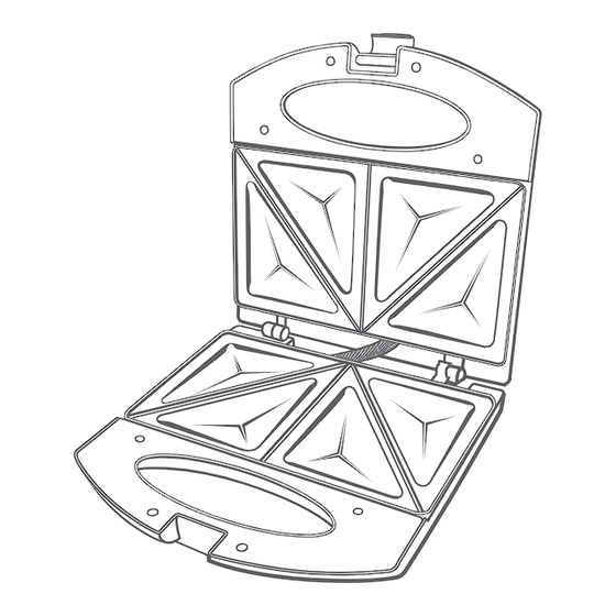 Giani Cucina GC-FS-8013 Instruction Manual
