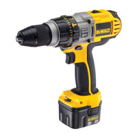 DeWalt DCD935 Manual