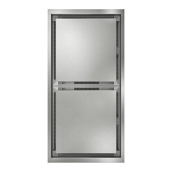 Gaggenau AC 402 Instruction Manual
