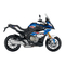 Motorcycle BMW S 1000XR Rider's Manual