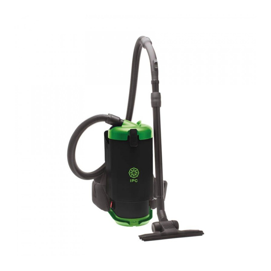 IPC YP 1/5 BACKPACK Use And Maintenance