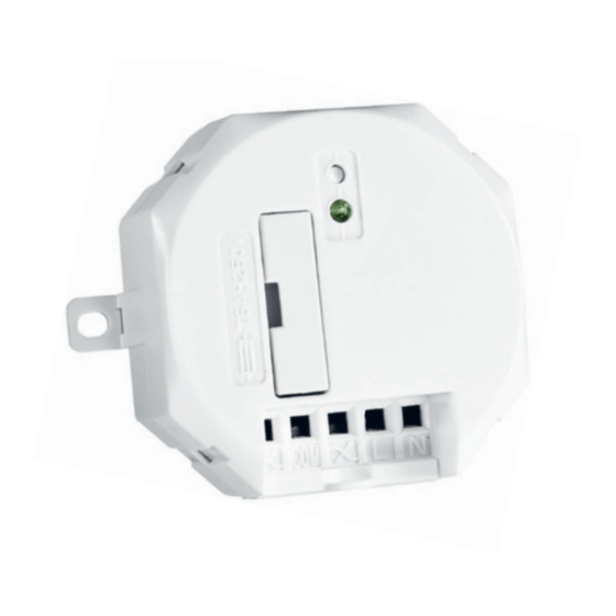 SLV  CONTROL Quick Installation Manual