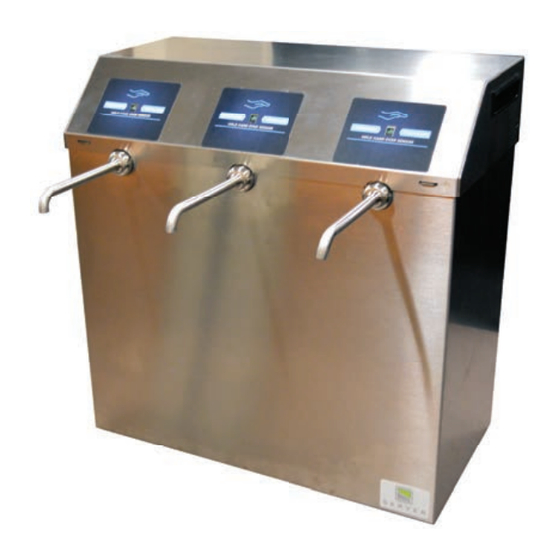 Server Touchless Express SE-3-T Quick Start Manual