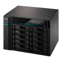 ASUSTOR AS65 R Series Memory Installation Manual