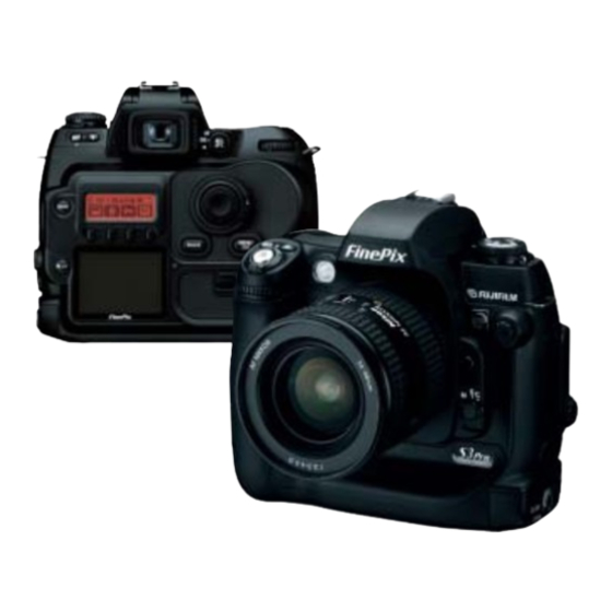 FujiFilm digital  camera Operation Manual
