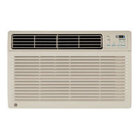 GE AGW12 Owner's Manual And Installation Instructions