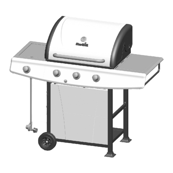 Char-Broil 463210511 Product Manual