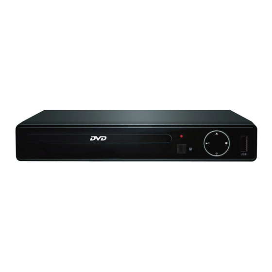 ProScan PDVD6670 Manual Instruction