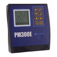 Dickey-John PM332E Manual