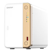 QNAP TS- 64 Series User Manual
