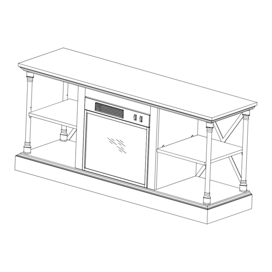 HearthPro SP6550OF User Manual