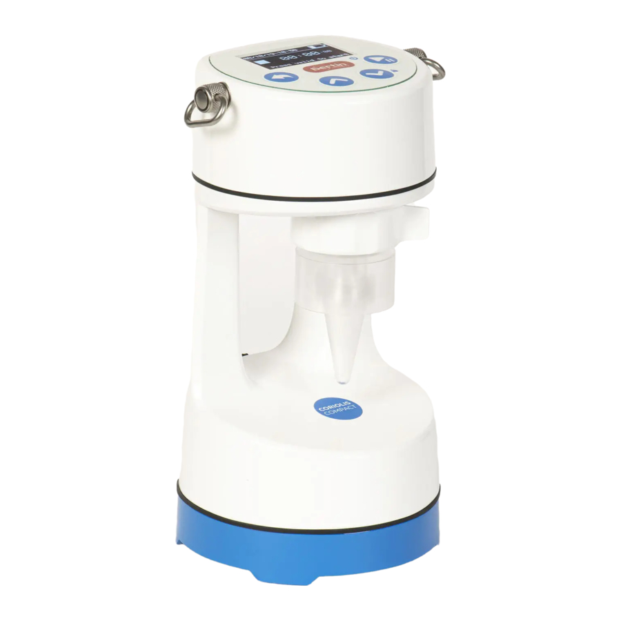 Bertin Technologies CORIOLIS Compact User Manual