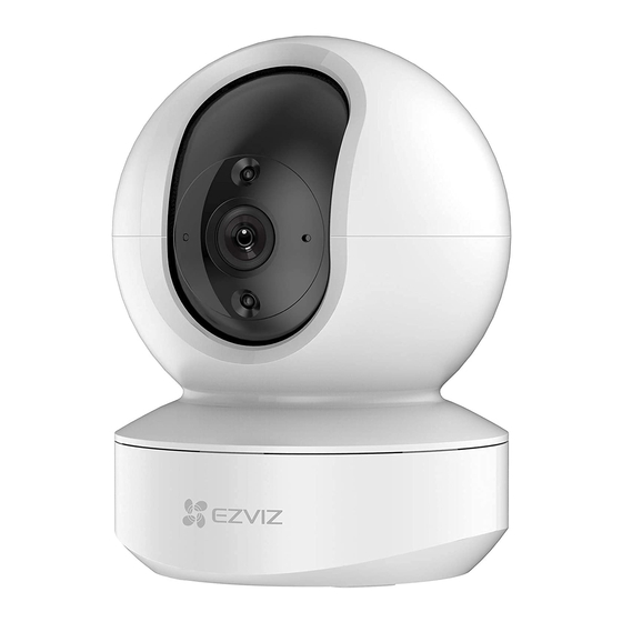 Ezviz TY1 Manual